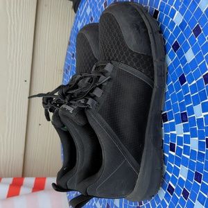 Timberland safety boots
